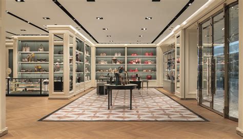 gucci first showroom